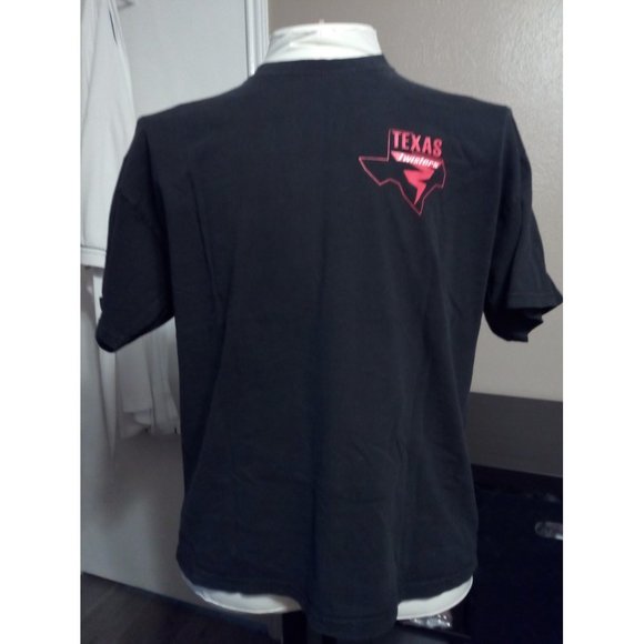 XL Collectible Texas Twisters Dance Club T-shirt, Dallas Texas (IAGLCWDC) - Picture 2 of 5